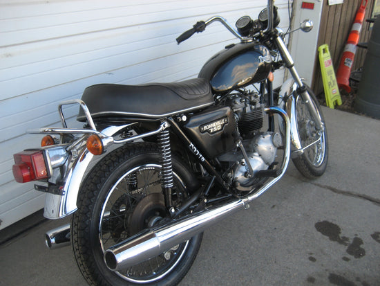 Image Title 1979 Triumph Bonneville 750 $3500.00 OBO